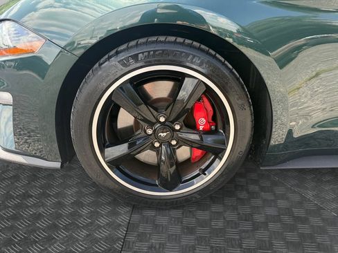 Used 2019 Ford Mustang Bullitt w/ Bullitt Electronics Package RWD image 14