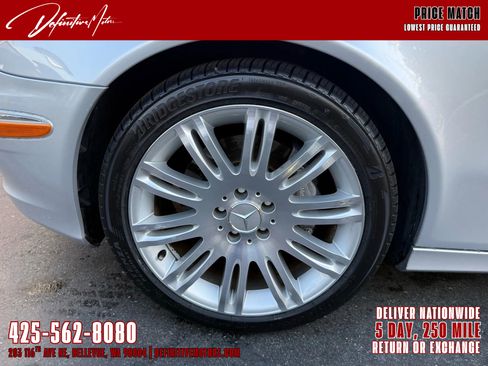 Used 2007 Mercedes-Benz E 350 Sedan image 12