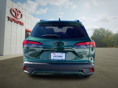 New 2026 Toyota Corolla Cross XLE image 4