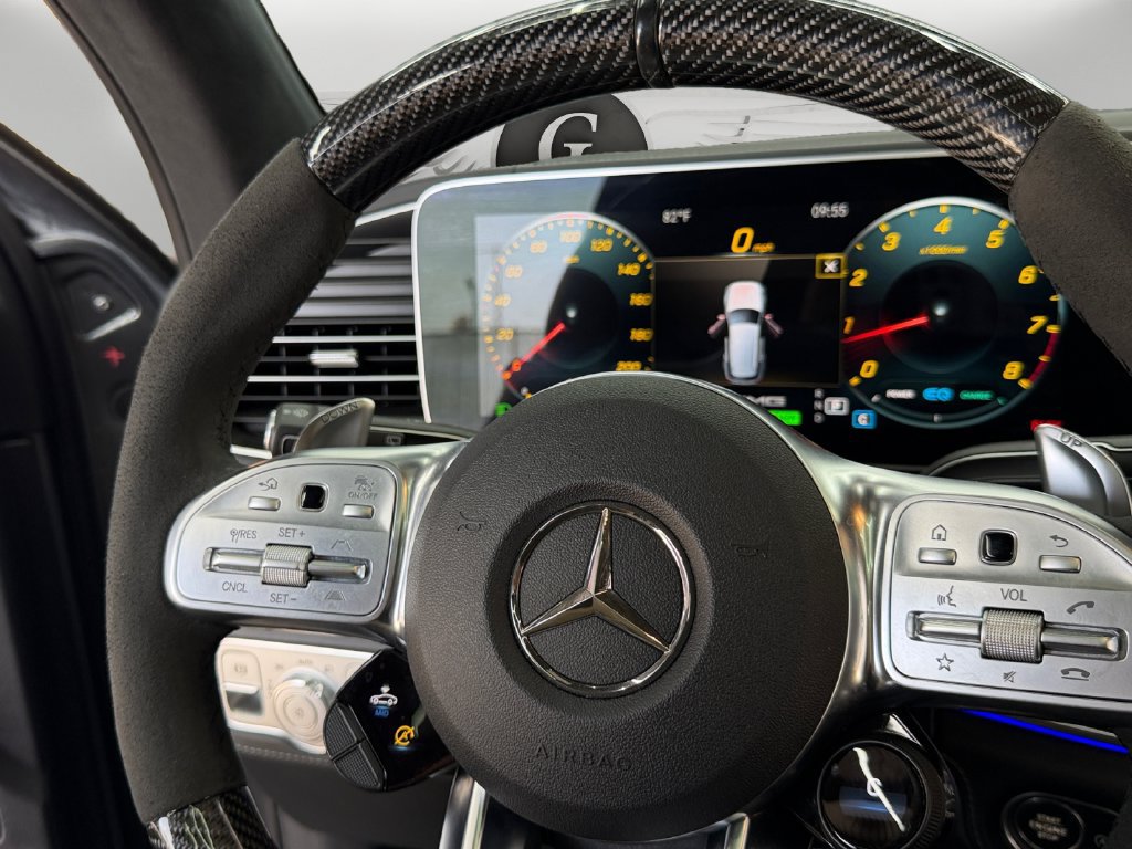 Used 2021 Mercedes-Benz GLE 63 AMG S image 23