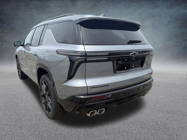 New 2026 Chevrolet Traverse RS FWD image 9