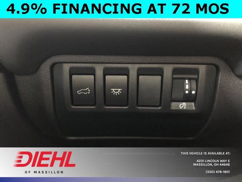 New 2026 Subaru Ascent Limited image 23