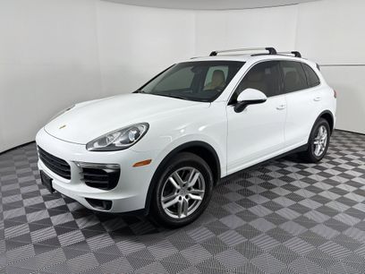 Used 2016 Porsche Cayenne