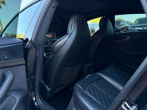 Used 2019 Audi S5 Prestige w/ S Sport Package AWD/4WD image 43