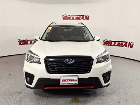 Used 2020 Subaru Forester Sport image 4