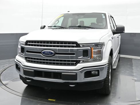 Used 2018 Ford F150 XLT w/ Equipment Group 301A Mid AWD/4WD image 7