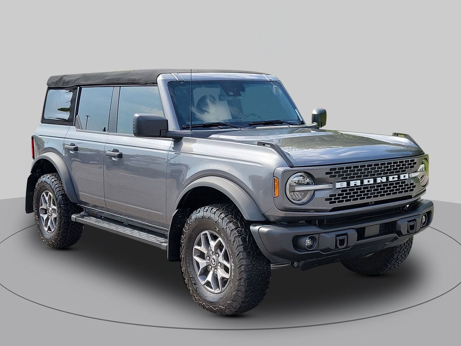 Used 2023 Ford Bronco Badlands AWD/4WD image 1