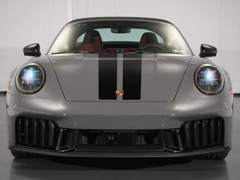 Used 2025 Porsche 911 Targa 4 GTS AWD/4WD image 13