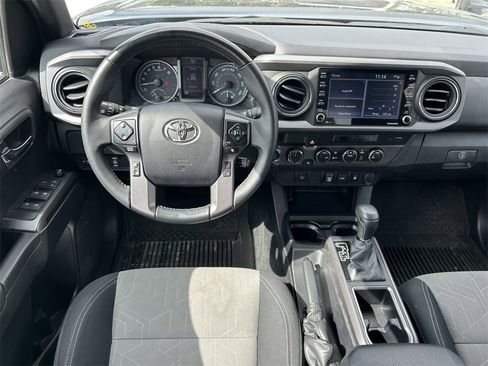 Used 2023 Toyota Tacoma TRD Off-Road w/ Black Out Package (TMS) image 17