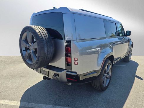 Certified 2024 Land Rover Defender 130 Outbound AWD/4WD image 5