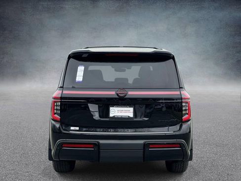 New 2026 Nissan Armada PRO-4X AWD/4WD image 3