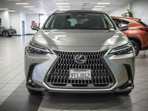 Certified 2025 Lexus NX 450h+ AWD w/ Accessory Package (Z2) image 3