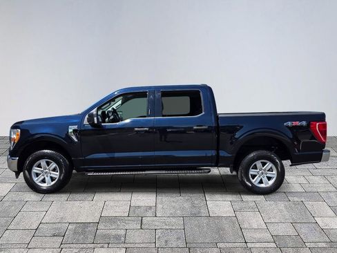 Used 2021 Ford F150 XLT w/ Equipment Group 301A Mid AWD/4WD image 4