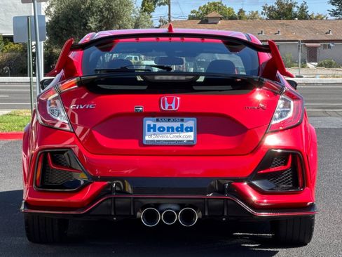 Used 2021 Honda Civic Type R image 10