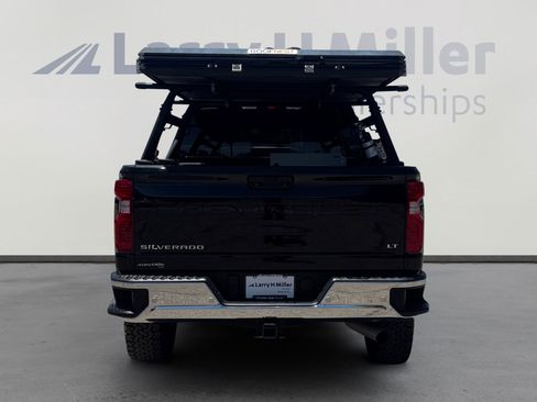 Used 2024 Chevrolet Silverado 2500 LT w/ All Star Edition AWD/4WD image 4