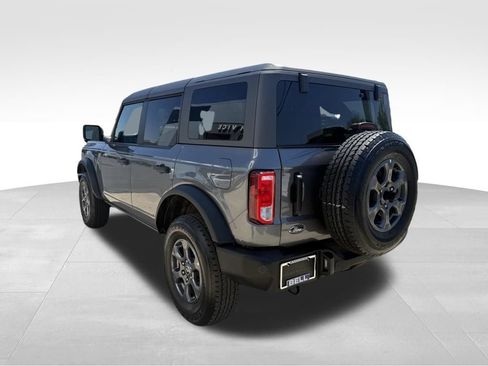 Used 2025 Ford Bronco Big Bend AWD/4WD image 4
