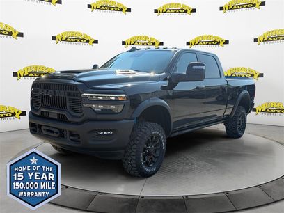 New 2026 RAM 2500 Power Wagon