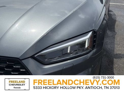 Used 2018 Audi RS 5 w/ Dynamic Package AWD/4WD image 10