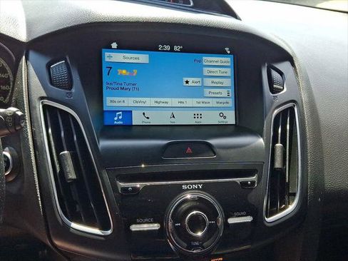 Used 2016 Ford Focus ST w/ Equipment Group 402A FWD image 15