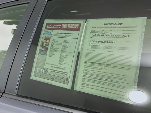 Used 2024 Subaru Forester Wilderness image 13