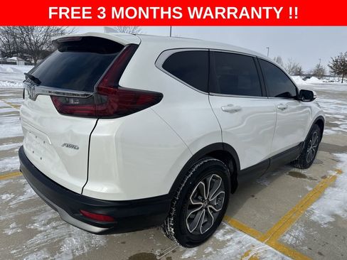 Used 2020 Honda CR-V EX-L image 39