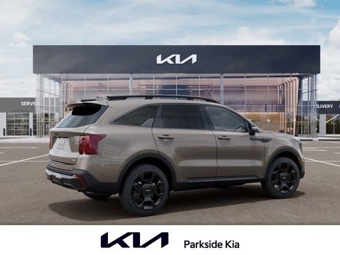 New 2026 Kia Sorento SX AWD/4WD image 6