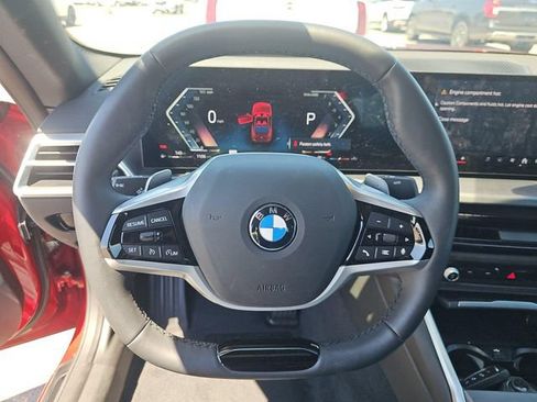 Used 2025 BMW 230i xDrive Coupe w/ Premium Package AWD/4WD image 3