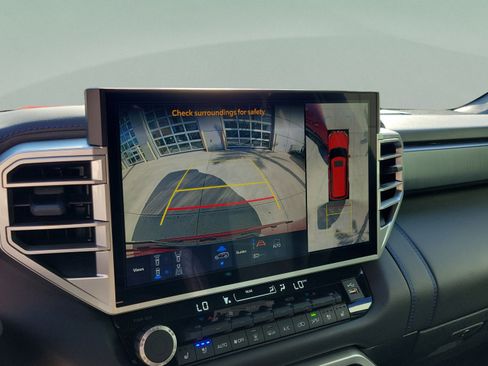 Certified 2025 Toyota Sequoia Platinum AWD/4WD image 7