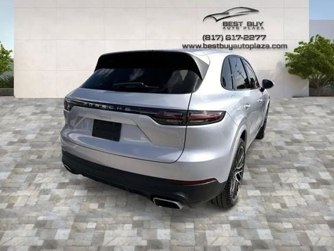 Used 2019 Porsche Cayenne AWD/4WD image 6