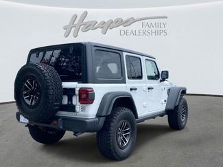 Used 2026 Jeep Wrangler Unlimited Sport AWD/4WD video 3