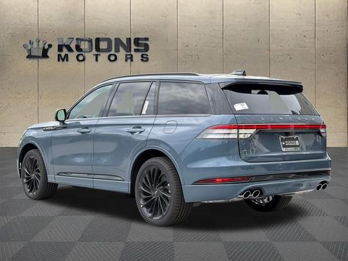 New 2026 Lincoln Aviator Reserve AWD/4WD image 6