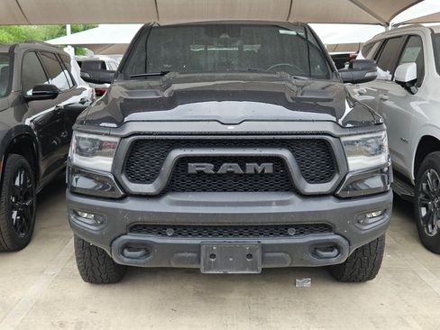 Used 2023 RAM 1500 Rebel w/ Rebel Level 2 Equipment Group image 5