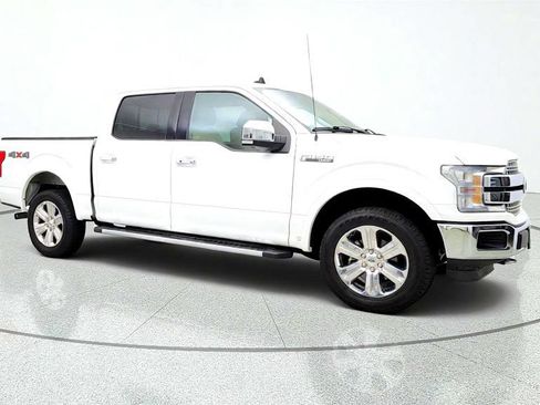 Used 2020 Ford F150 Lariat w/ Equipment Group 502A Luxury AWD/4WD image 3