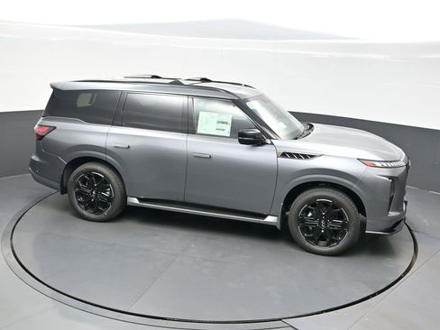 New 2026 INFINITI QX80 4WD w/ Sport Exterior Package image 38