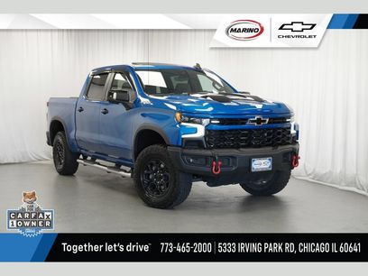 Used 2023 Chevrolet Silverado 1500 ZR2 w/ ZR2 Bison Edition