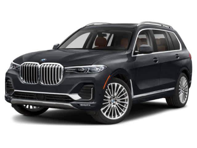Used 2022 BMW X7 xDrive40i w/ Executive Package AWD/4WD image 1