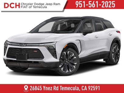 Used 2024 Chevrolet Blazer EV RS