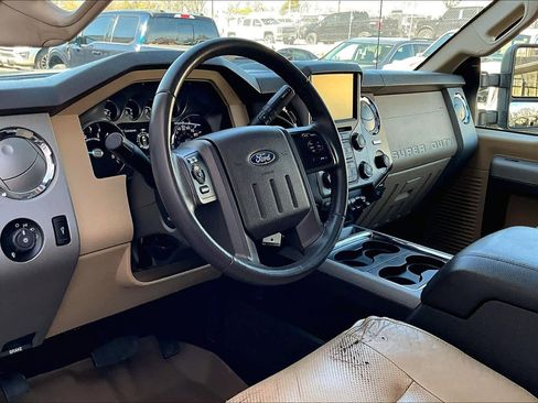 Used 2015 Ford F250 Lariat w/ Lariat Ultimate Package image 18