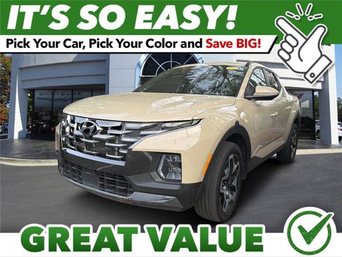 Used 2023 Hyundai Santa Cruz Limited image 1