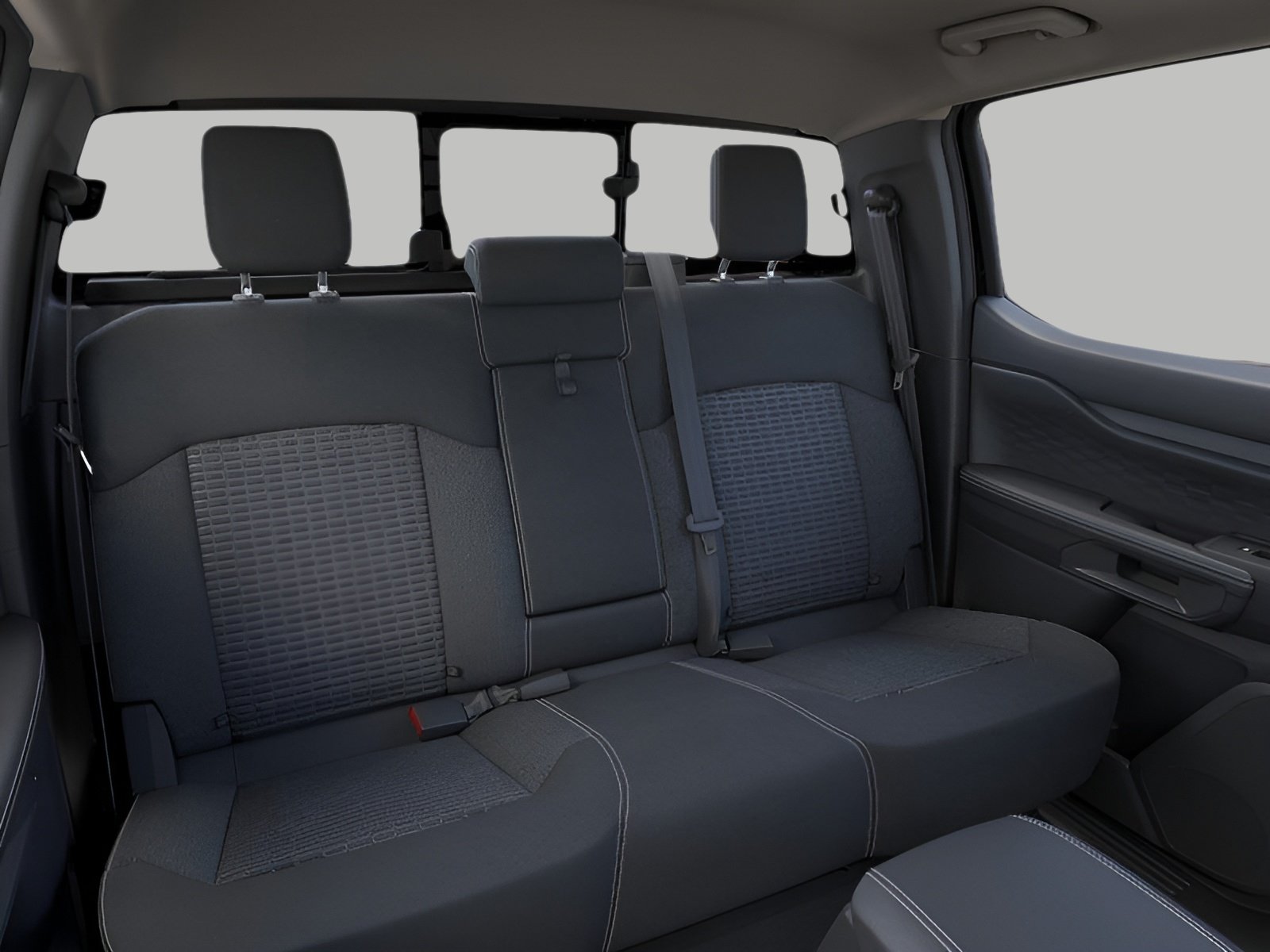 New 2026 Ford Ranger XLT AWD/4WD image 11