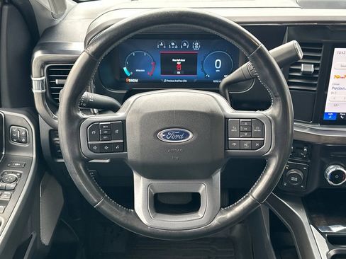 Used 2023 Ford F250 Lariat w/ Sport Appearance Package image 25