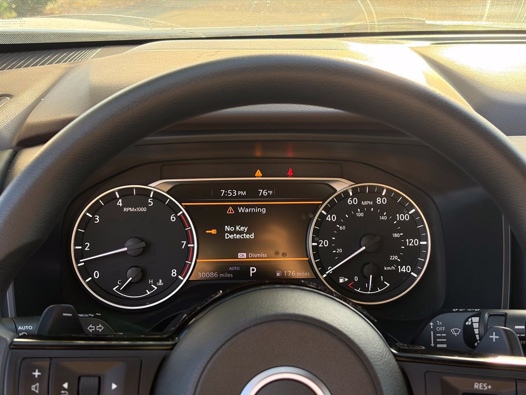 Certified 2023 Nissan Rogue SV AWD/4WD image 17