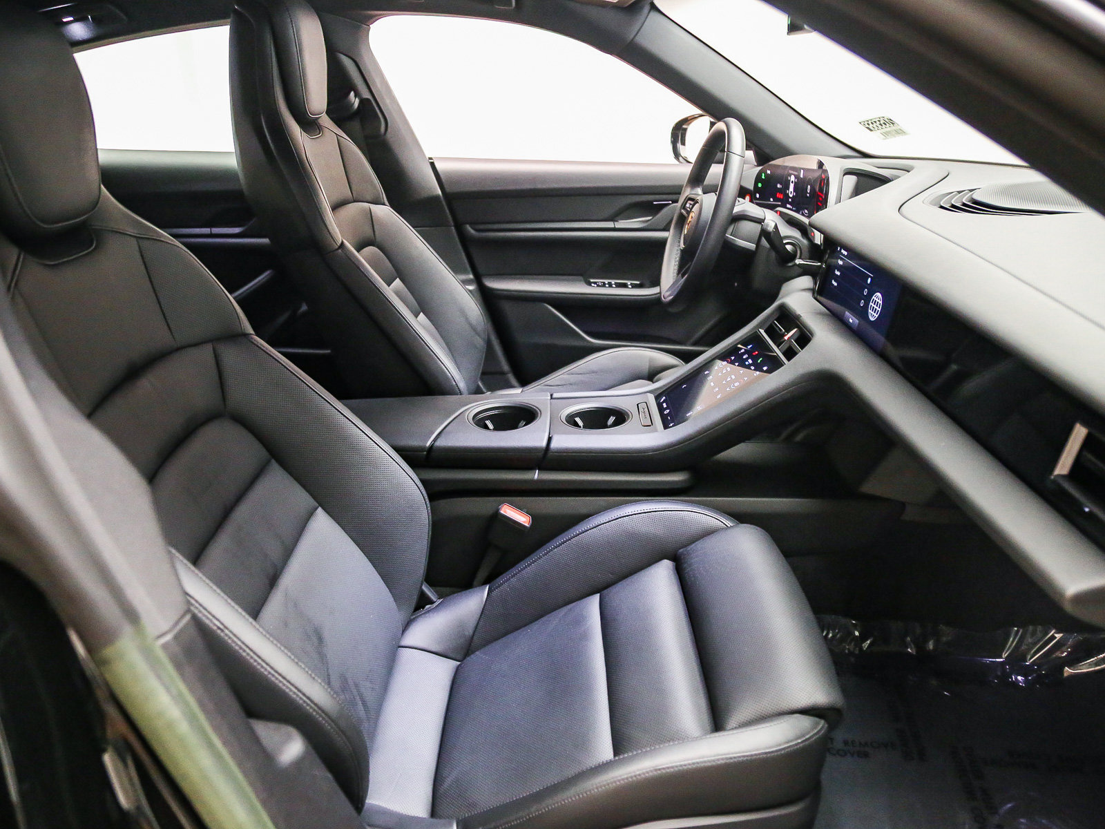 Certified 2023 Porsche Taycan RWD image 20