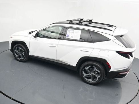 Used 2024 Hyundai Tucson Limited AWD/4WD image 23