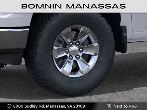 New 2026 Chevrolet Silverado 1500 LT image 9