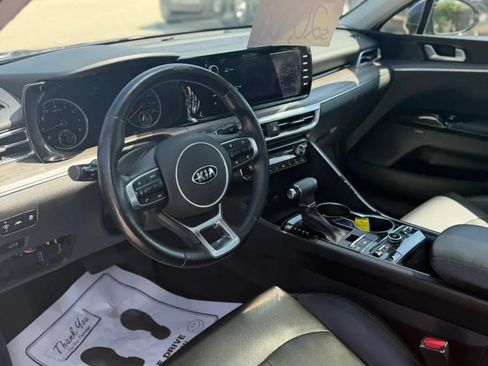Used 2021 Kia K5 EX w/ EX Premium Package FWD image 10