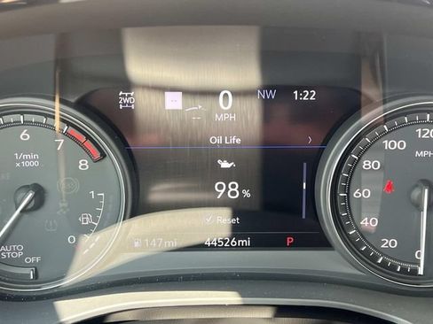 Certified 2024 Cadillac XT6 Sport w/ LPO, Onyx Lite Package AWD/4WD image 23