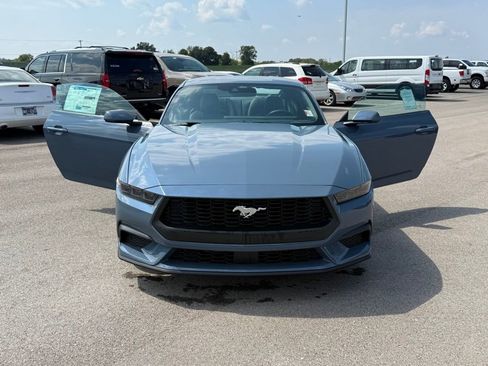 New 2025 Ford Mustang Premium image 20