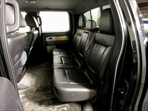 Used 2011 Ford F150 Lariat w/ Lariat Plus Pkg image 21