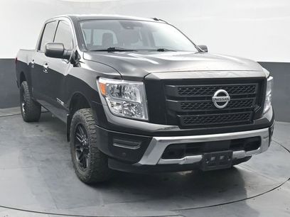 Used 2021 Nissan Titan SV w/ SV Convenience Package